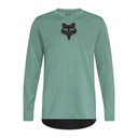FOX MTB Jersey Mâneci lungi Ranger Fox Head