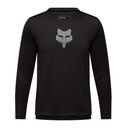 FOX MTB Jersey cu mânecă lungă pentru tineri Ranger Fox Head