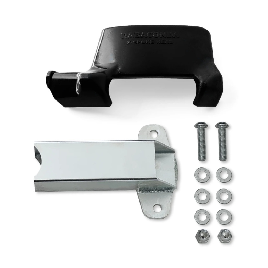 Kit cap de rață RABACONDA f. Schimbător de anvelope STREET