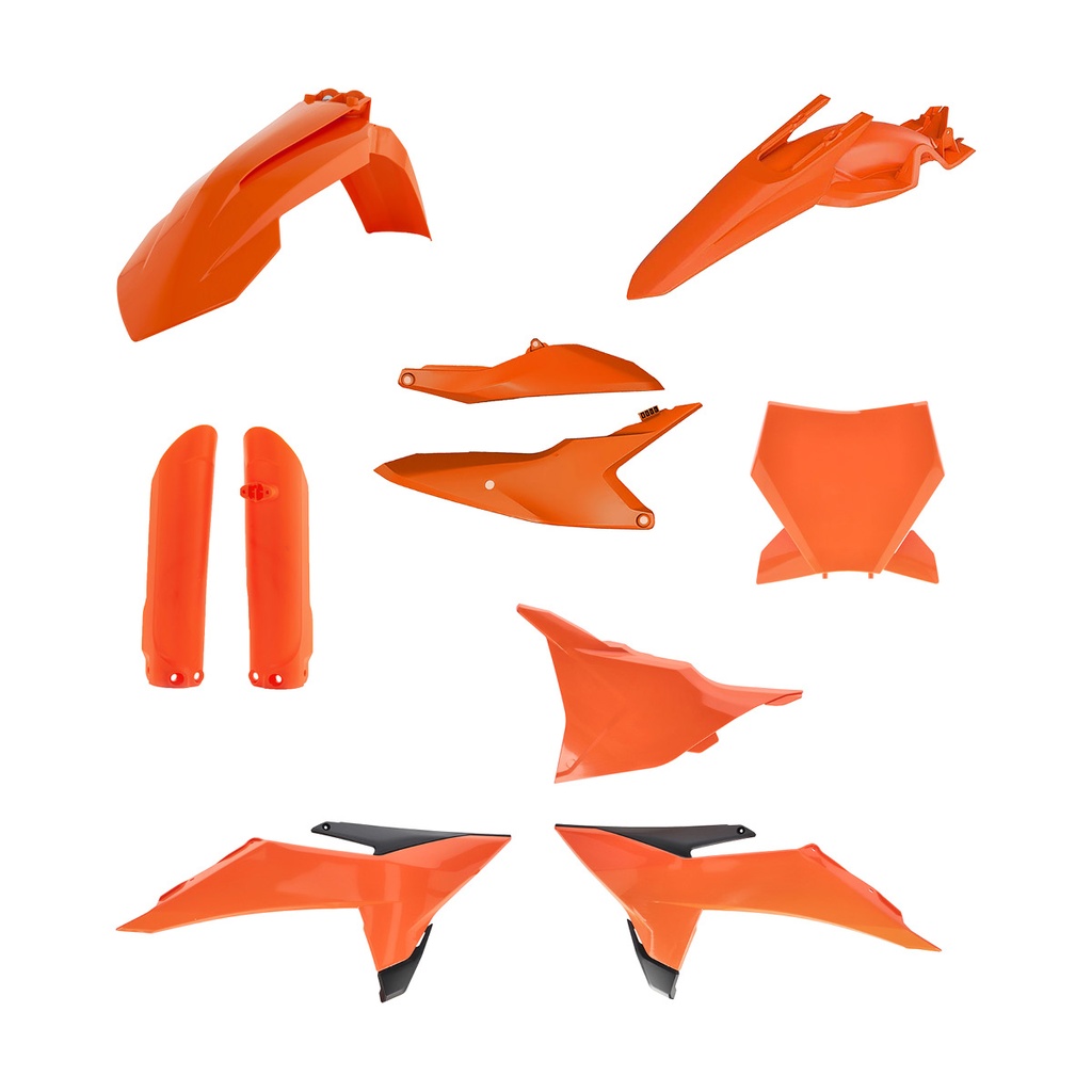 ACERBIS KIT PLASTIC complet pentru KTM