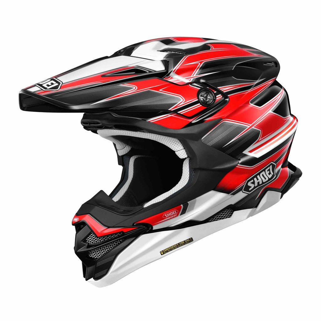 SHOEI cască motocross VFX-WR 06 Sparkle TC-1