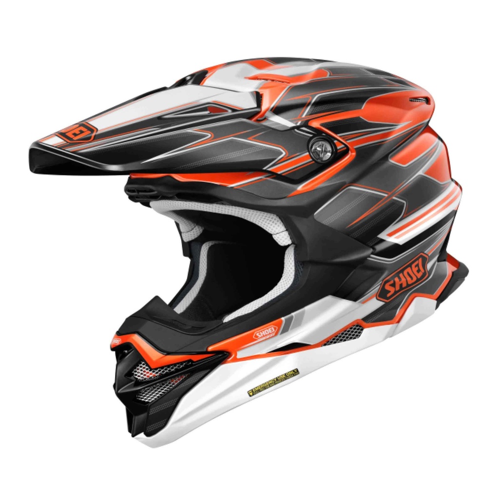 SHOEI cască motocross VFX-WR 06 Sparkle TC-8