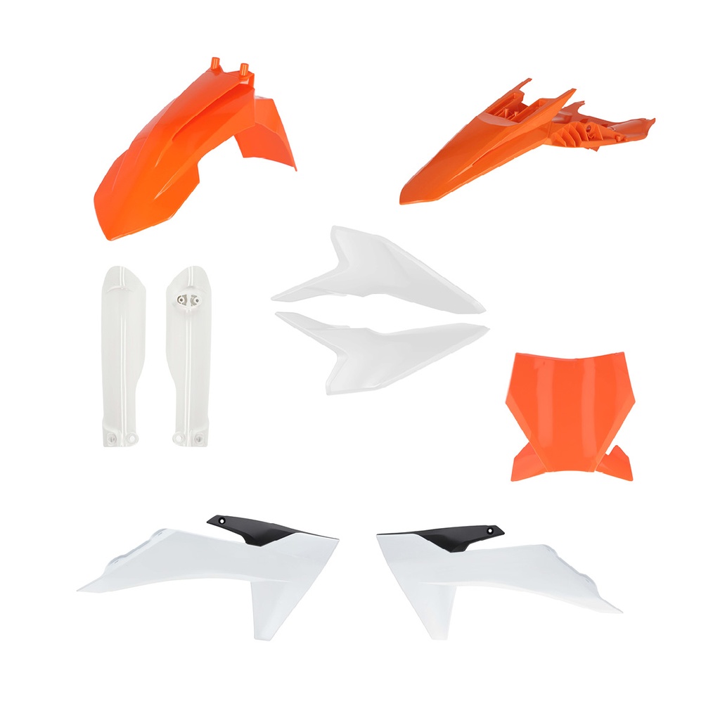 ACERBIS KIT PLASTIC complet pentru KTM