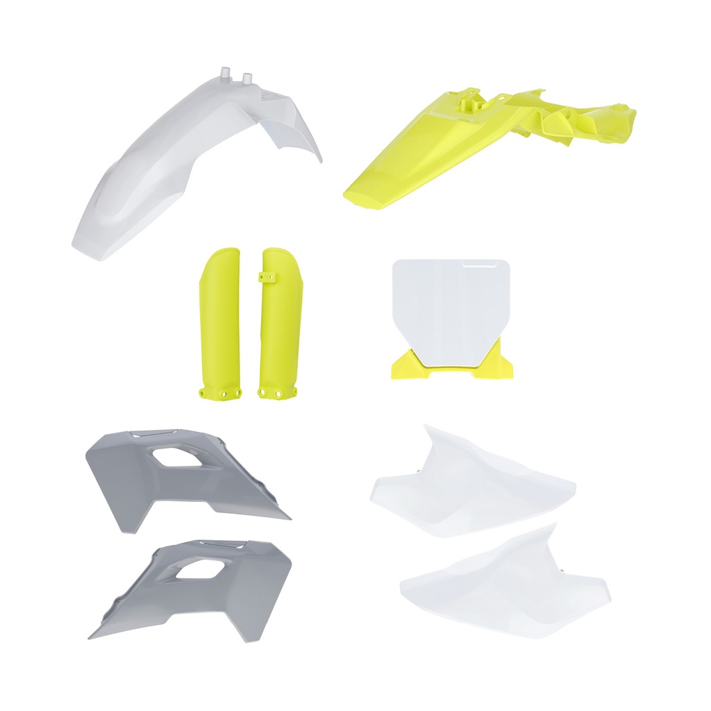 ACERBIS FULL PLASTIC KIT pentru HUSQVARNA