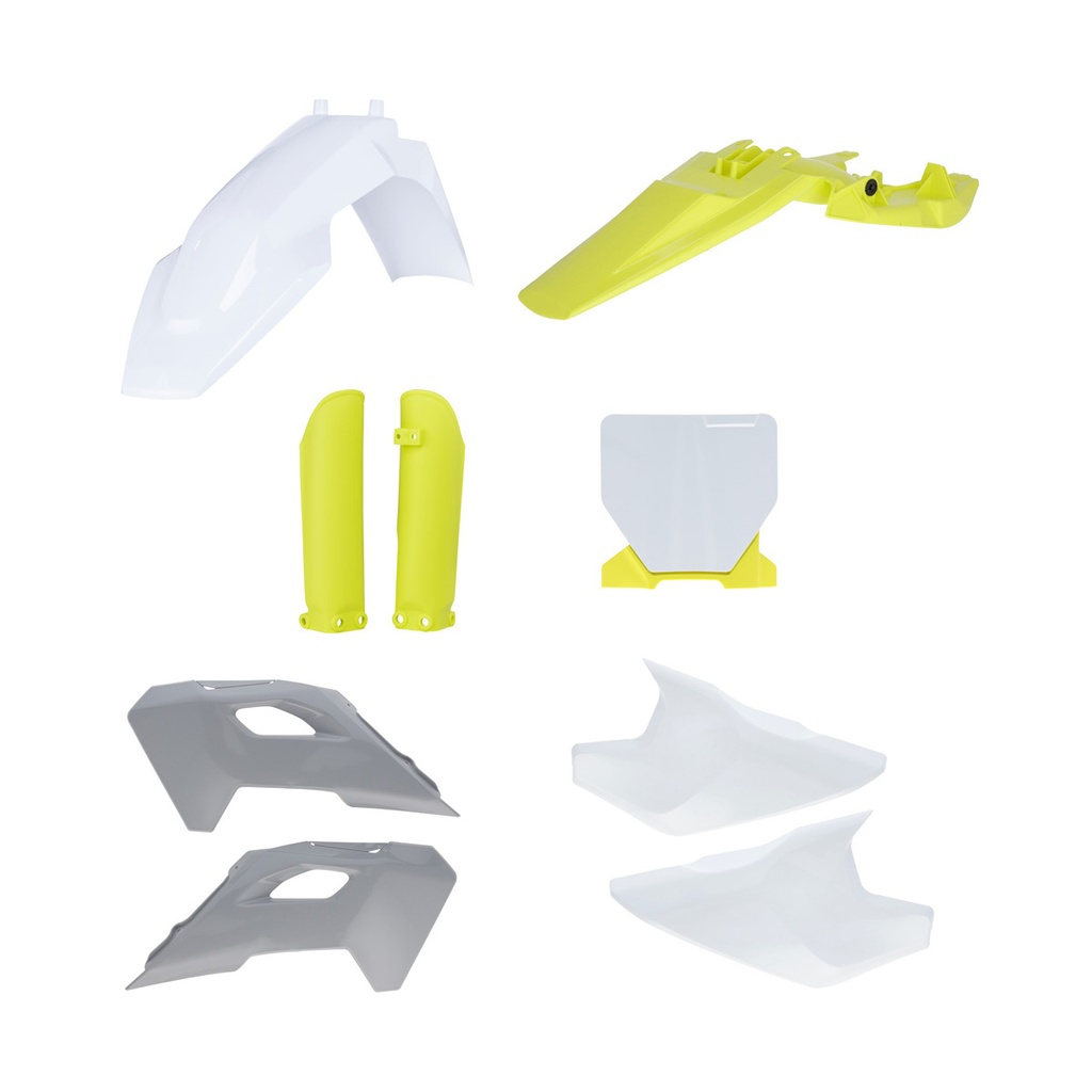 ACERBIS FULL PLASTIC KIT pentru HUSQVARNA