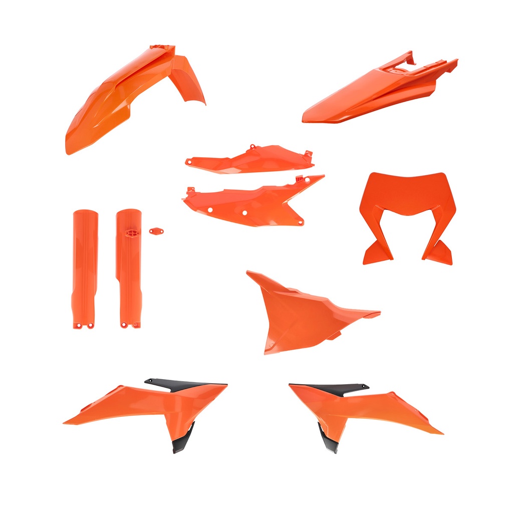 ACERBIS KIT PLASTIC complet pentru KTM