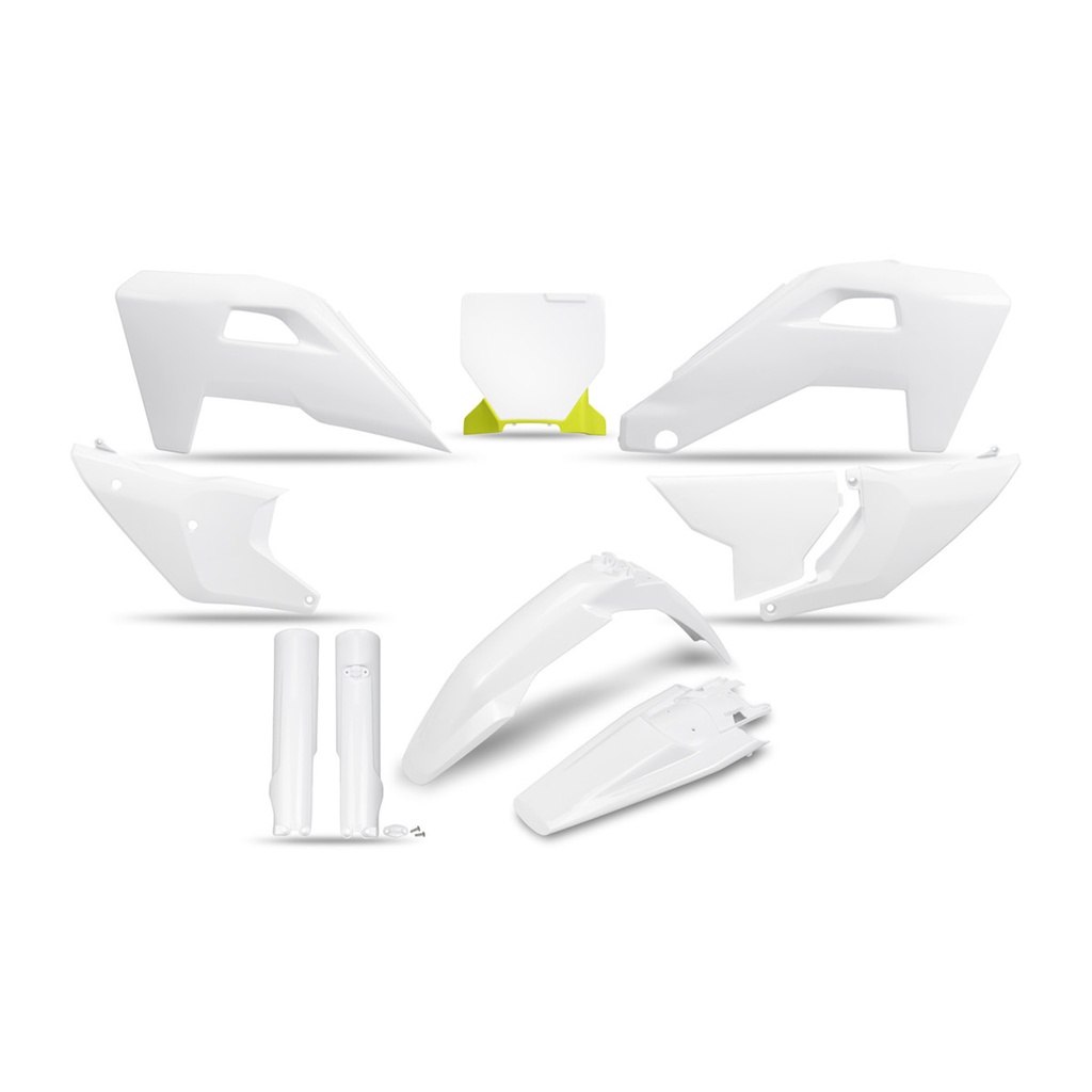 UFO FULL PLASTIKKIT pentru HUSQVARNA