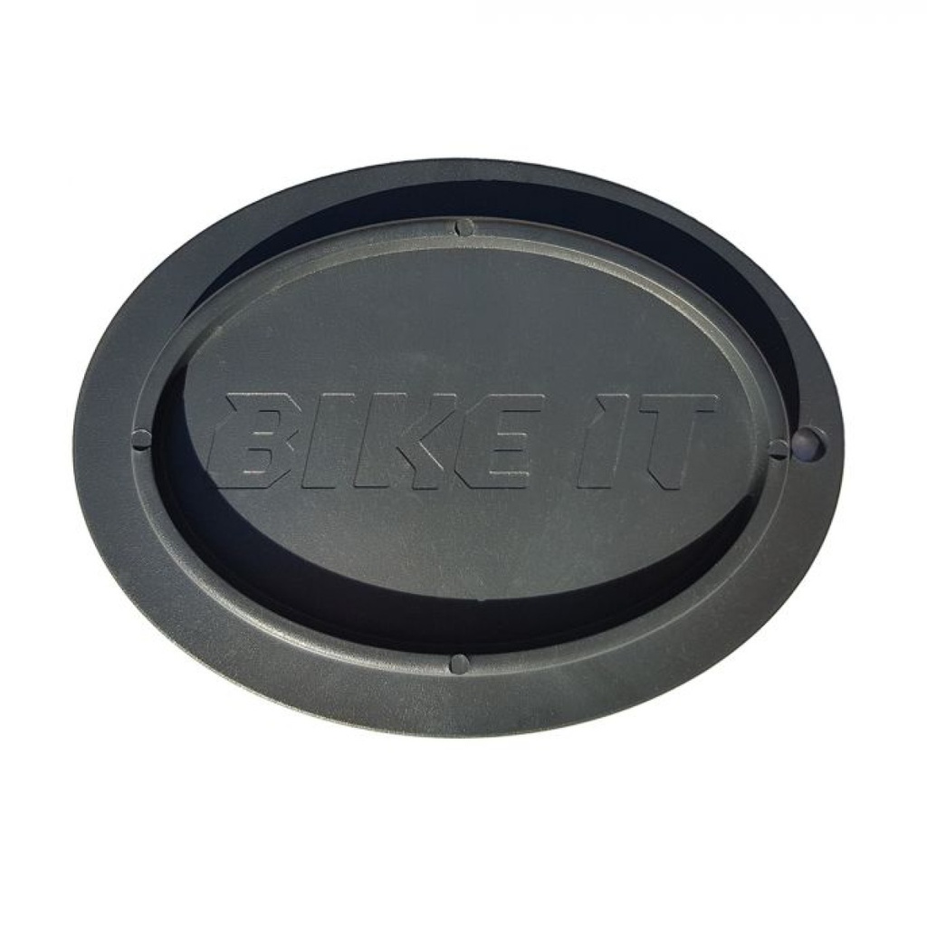 BIKE IT Suport de stand oval