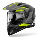 AIROH Adventure Helmet Bandit Tune