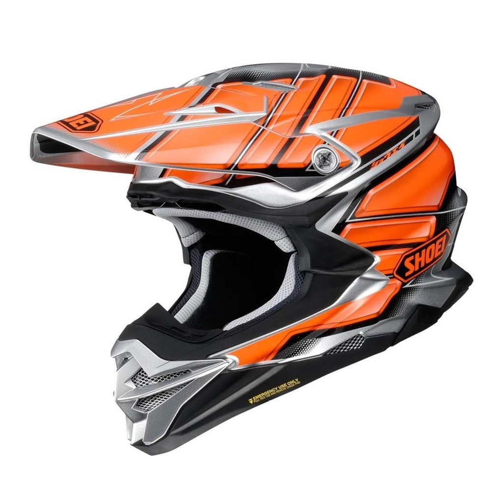 SHOEI cască de motocross VFX-WR Glaive TC-8