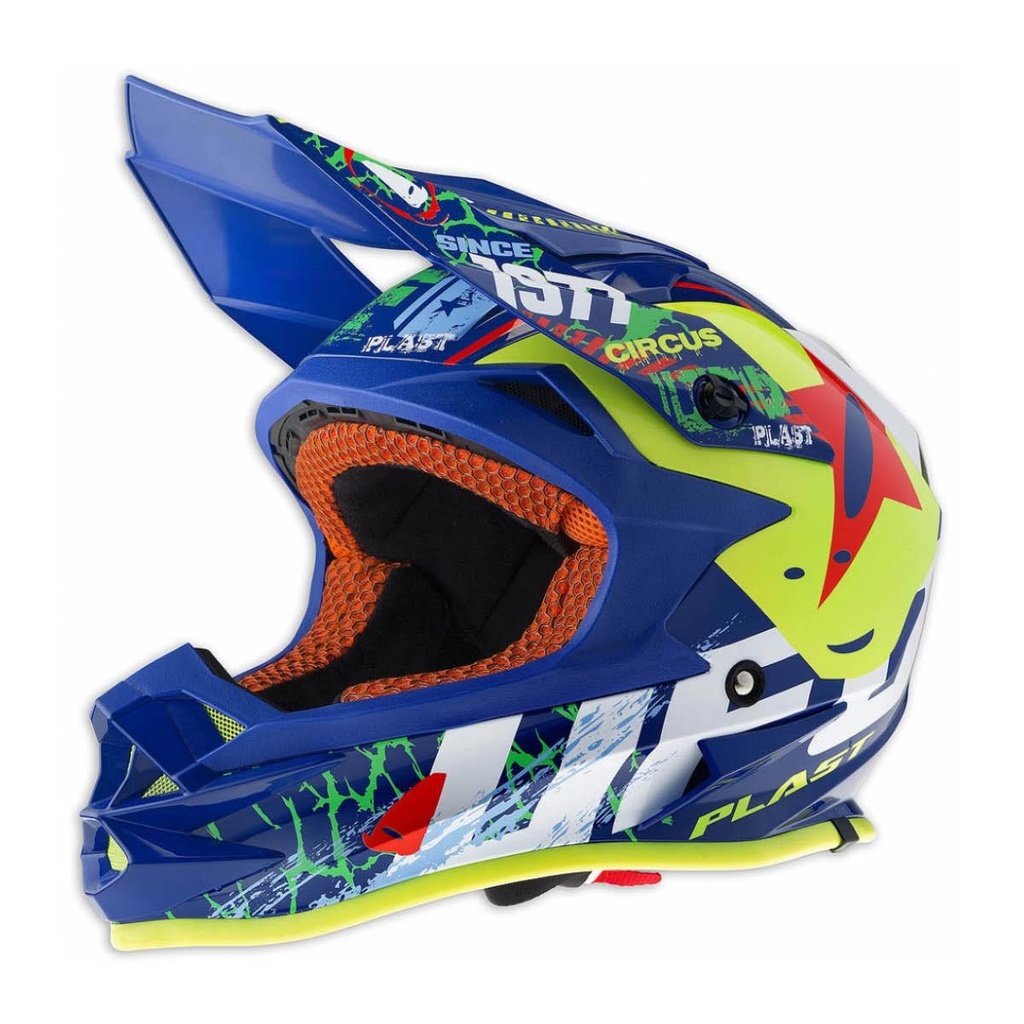 Cască de motocross UFO ONYX CIRCUS