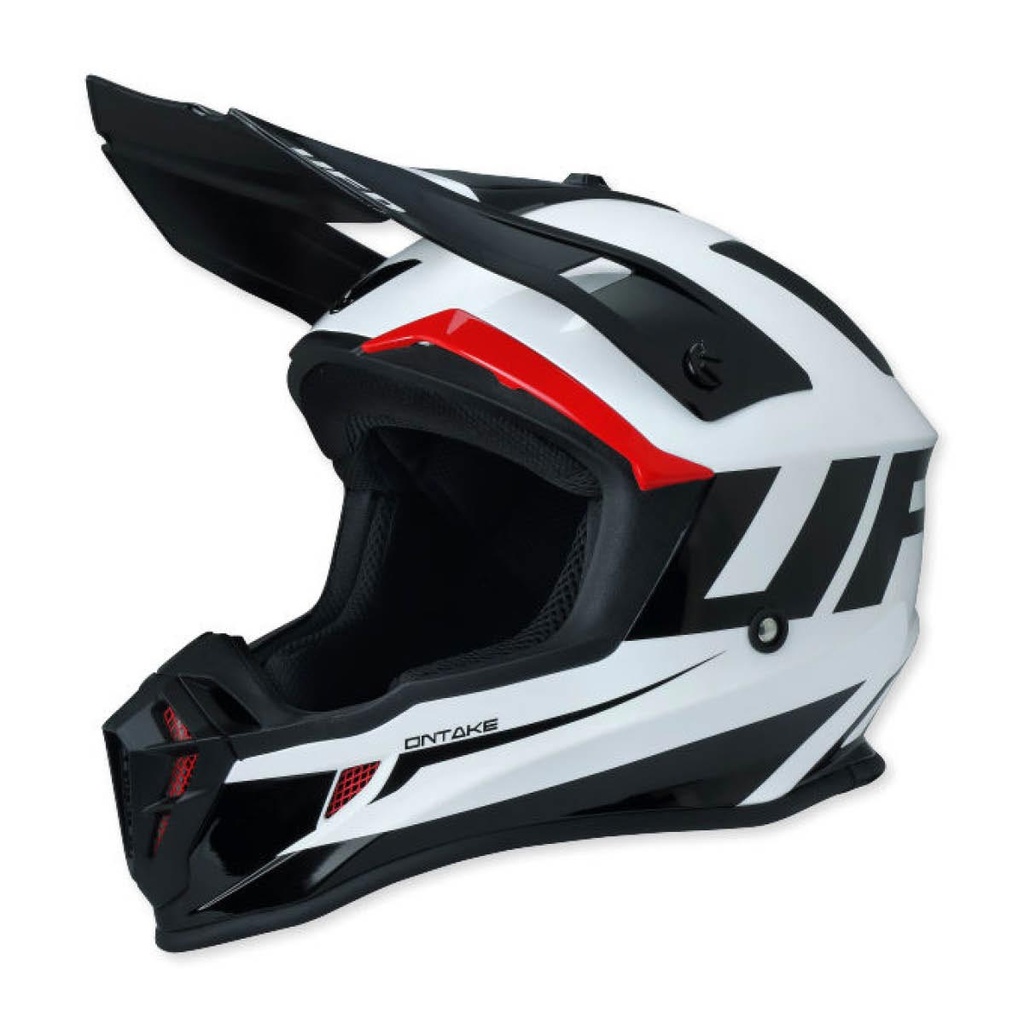Casca de motocross UFO QUIVER ONTAKE
