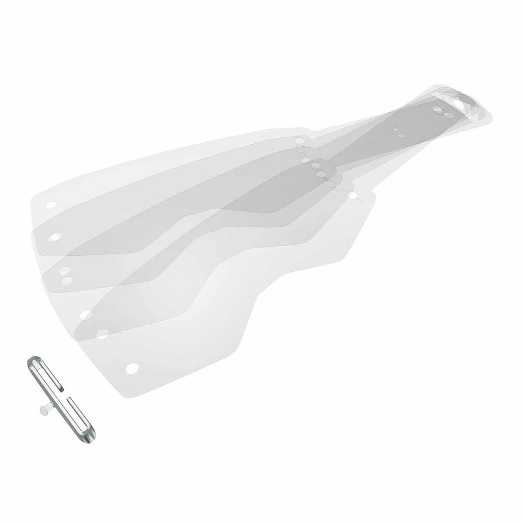 SCOTT WORKS DISCURI DETAȘABILE PROSPECT PACHET DE 10