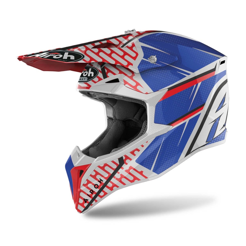 AIROH cască de motocross Wraap Idol