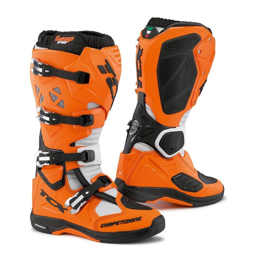 CIZME TCX COMP EVO MICHELIN