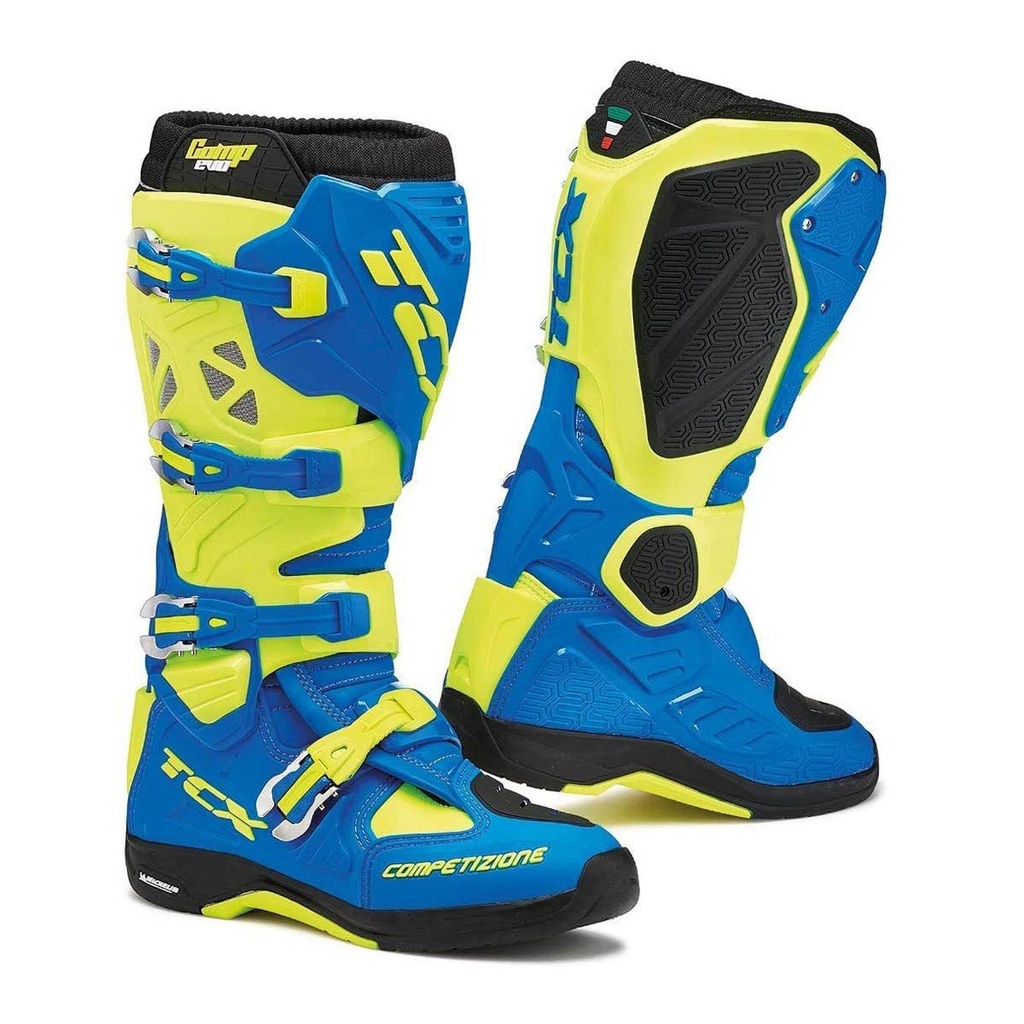 CIZME TCX COMP EVO MICHELIN