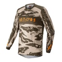 ALPINESTARS Motocross Jersey Racer Tactical