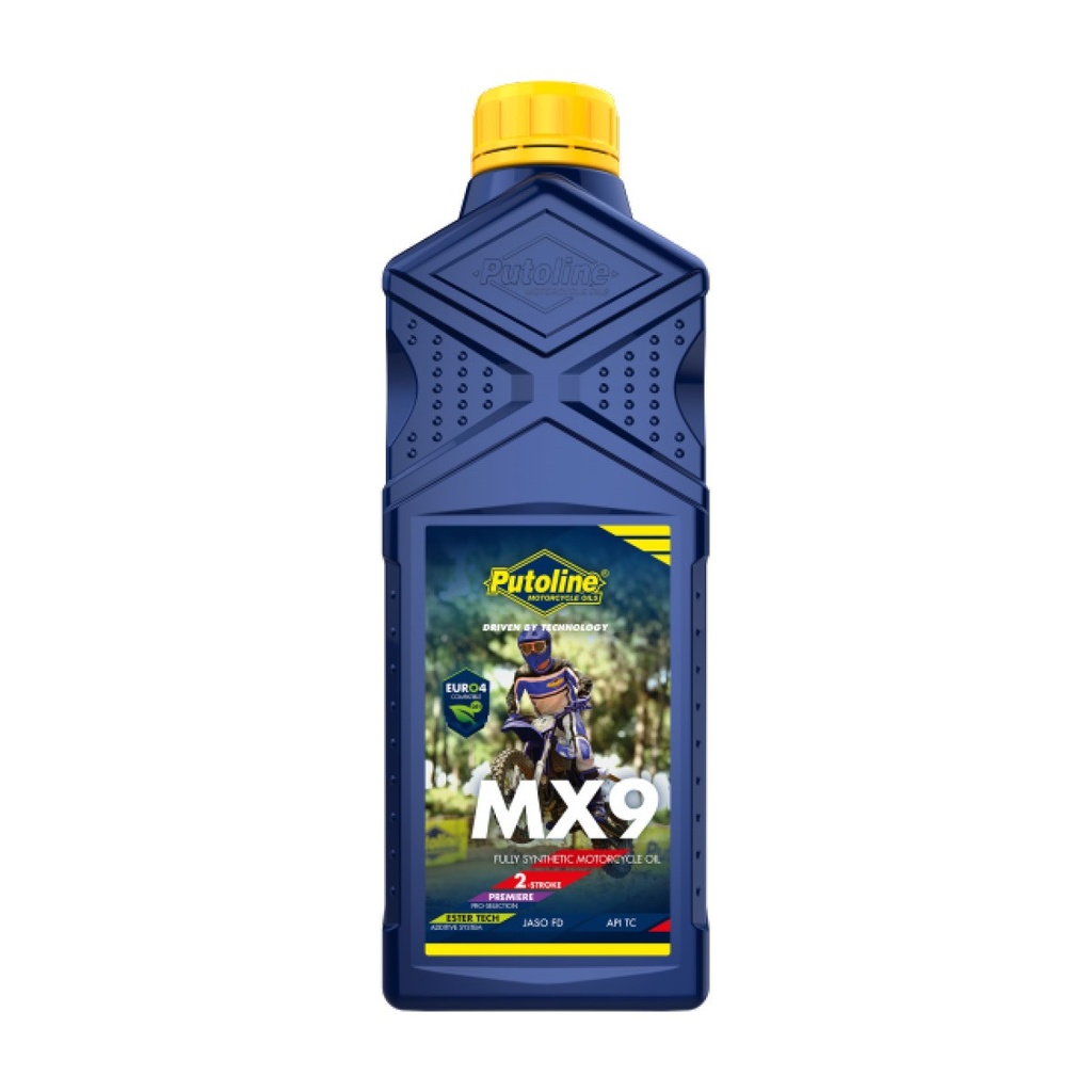 PUTOLINE Ulei de amestecare MX9