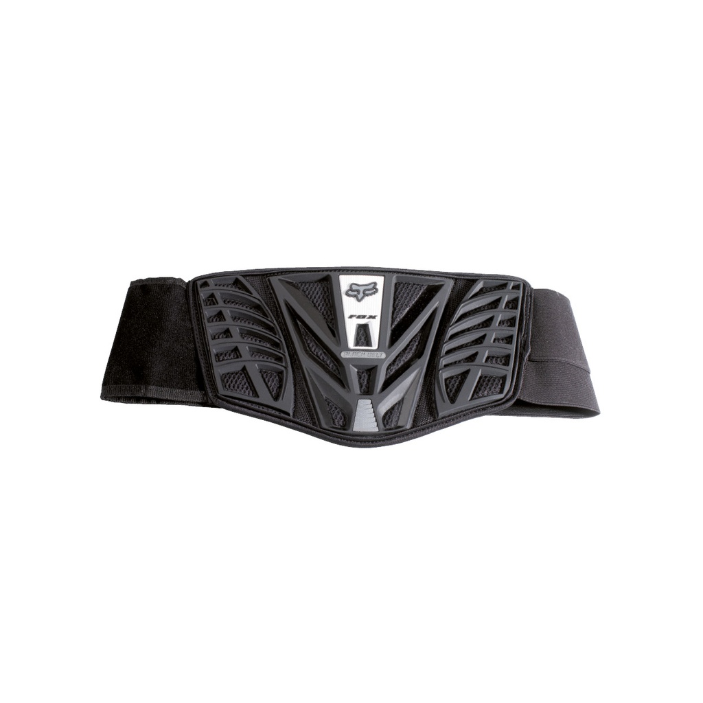 FOX Kidney Belt centura de tineret Blackbelt