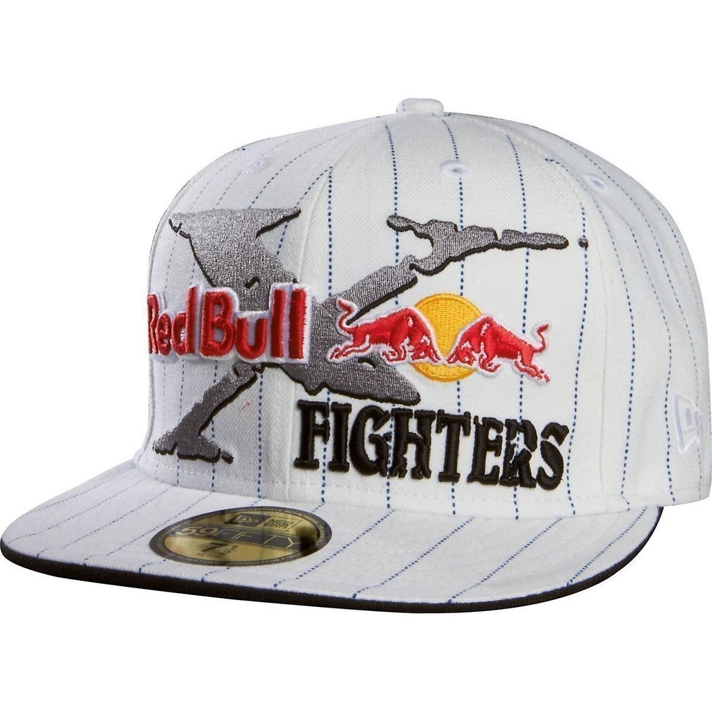 Șapcă Fox Red Bull X-Fighters Core New Era