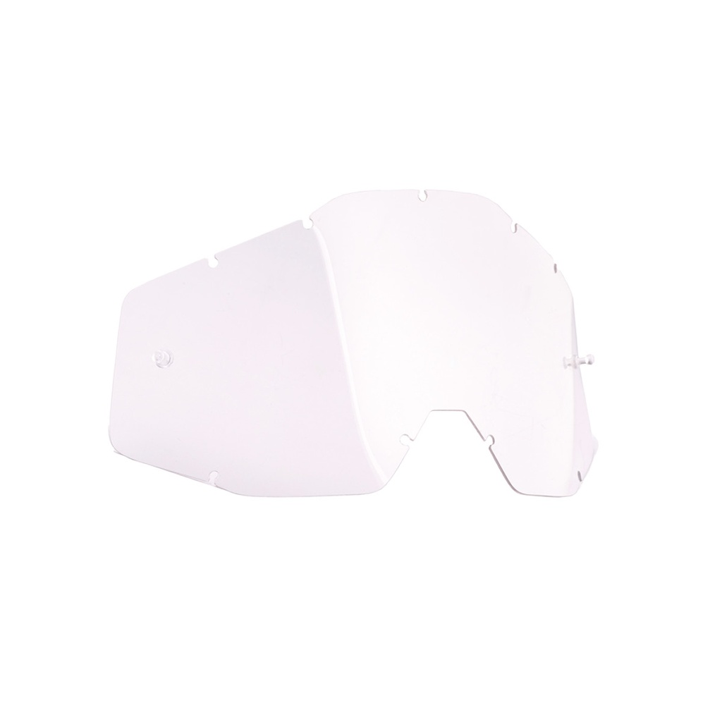 Lentile de înlocuire FMF PowerBomb/PowerCore Anti-Fog