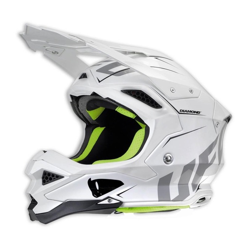[UFHE037-M] Casca de motocross UFO DIAMOND Carbon