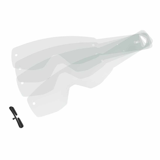 [W219690] SCOTT Hustle Works discuri de desprindere SCOTT Hustle Works