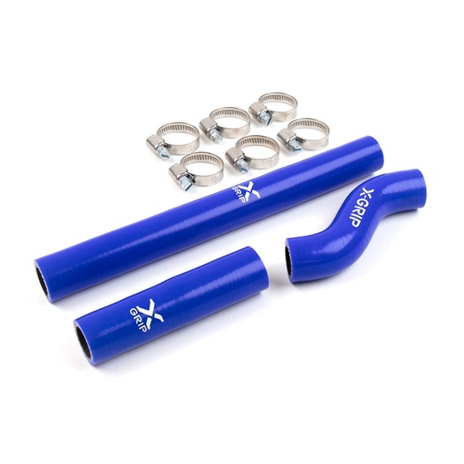 [XG-1758] Furtun de silicon pentru radiator X-GRIP KTM, HQV, GASGAS