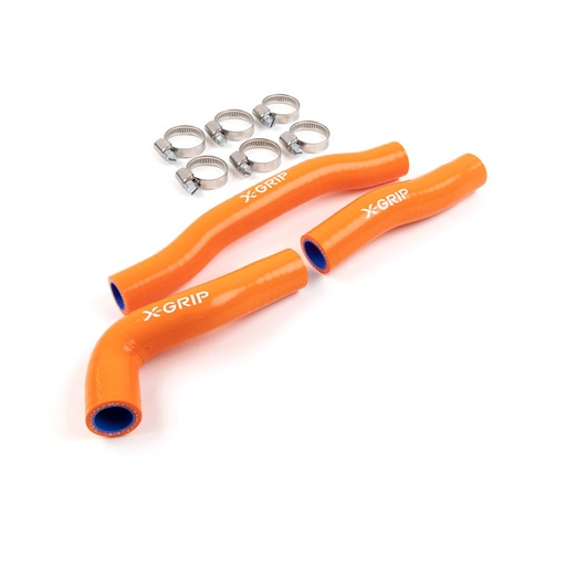 [XG-2447] Furtun de silicon pentru radiator X-GRIP KTM, HQV, GASGAS