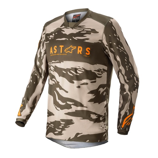 ALPINESTARS Motocross Jersey Racer Tactical
