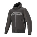 ALPINESTARS Hanorac cu glugă Rhod Windstopper