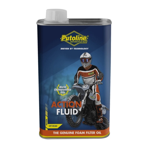 [PU10] PUTOLINE Filtrul de aer PUTOLINE Oil Action Fluid
