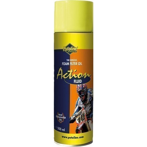 [PU12] PUTOLINE Filtru de aer PUTOLINE Oil Action Fluid Spray