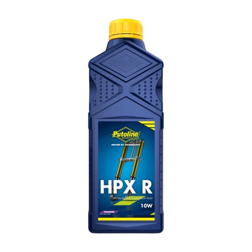 [PU70212] PUTOLINE Ulei de furcă HPX R 10W