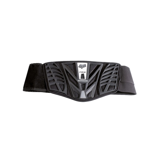 [07029-018-041] FOX Kidney Belt centura de tineret Blackbelt