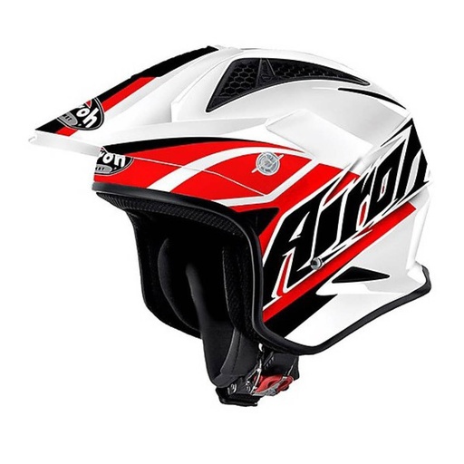 [TRRBR55-S] CASCA AIROH TRIAL TRR BREAKER ACTION19