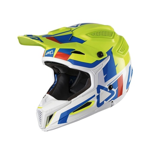 CASCĂ LEATT GPX 5.5 COMP V10 LIME WHT