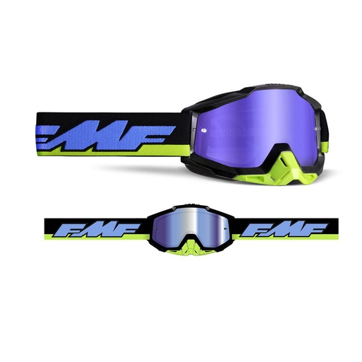 [F-50037-00008] FMF ochelari de protecție PowerBomb Talladega
