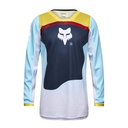 FOX Motocross Jersey Youth 180 Elevated
