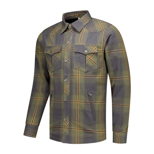 Jachetă textilă RUSTY STITCHES Neil V2