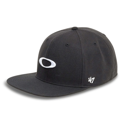 [FOS901222-09V-U] OAKLEY Șapcă Snapback 47 B1B Ellipse