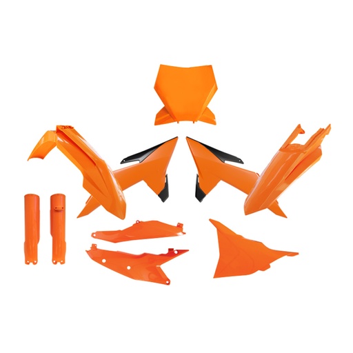 [R-KITKTM-AR0-725] RTECH FULL PLASTIKKIT pentru KTM