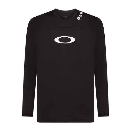 OAKLEY MTB Jersey Mâneci lungi Free Ride RC