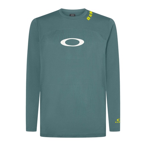 OAKLEY MTB Jersey Mâneci lungi Free Ride RC