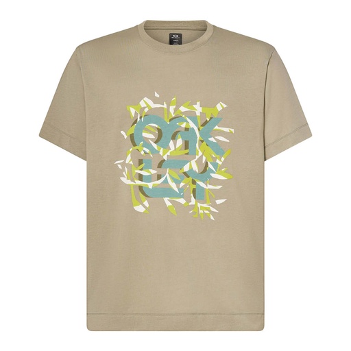 OAKLEY Tricou B1B Coral