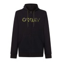 OAKLEY Hanorac cu glugă și fermoar Teddy