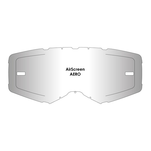 [001-019-01] Lentile de schimb AIRSCREEN Aero EX