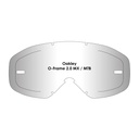 Lentile de schimb AIRSCREEN OAKLEY O-Frame 2.0 MX/MTB
