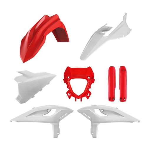 [91595] POLISPORT FULL PLASTIC KIT pentru BETA