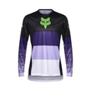 FOX MTB Jersey Mâneci lungi Ranger Grid